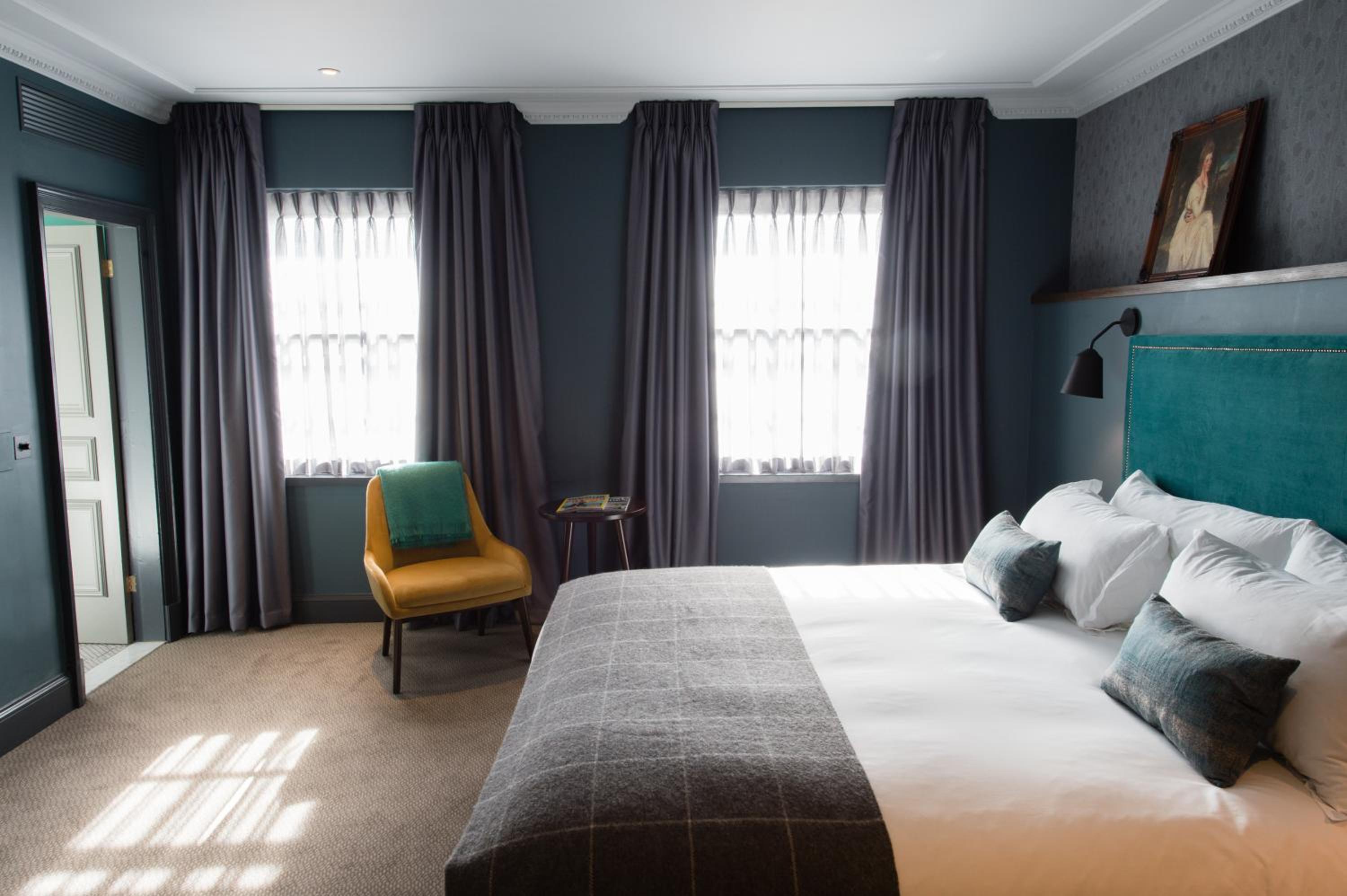 Vista Room, Deluxe, King Bed