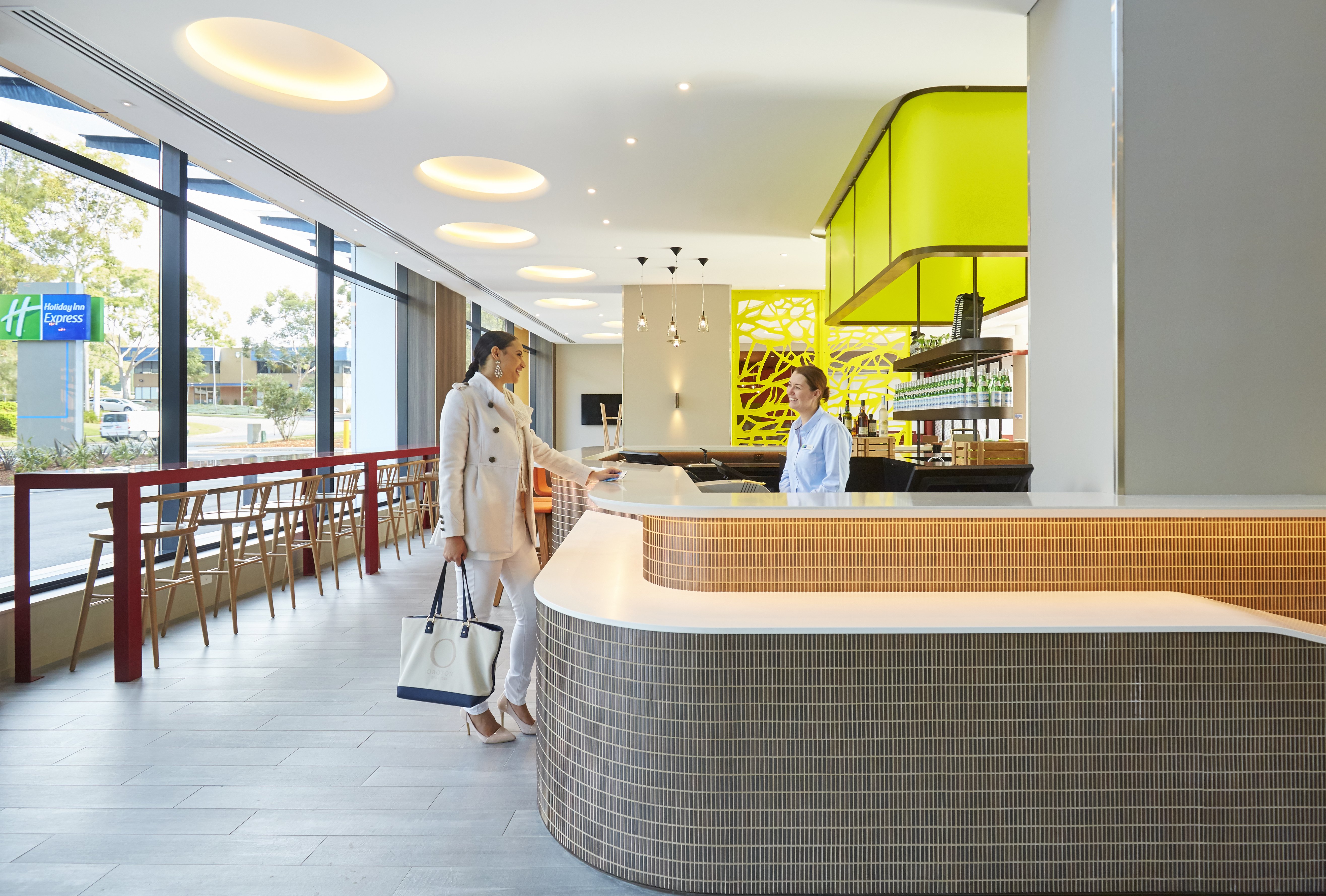Holiday Inn Express Sydney Macquarie Park 8/54