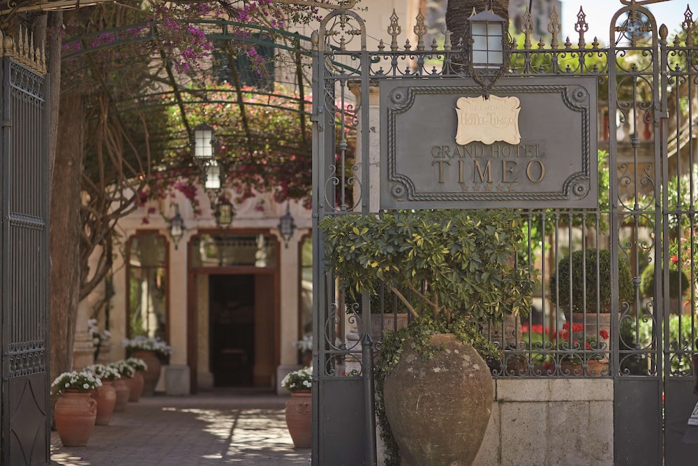Grand Hotel Timeo A Belmond Hotel Taormina in TAORMINA