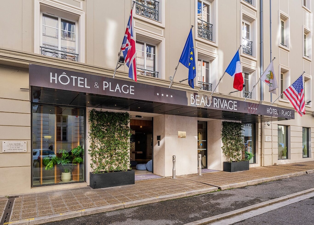 Hotel Beau Rivage 70/77