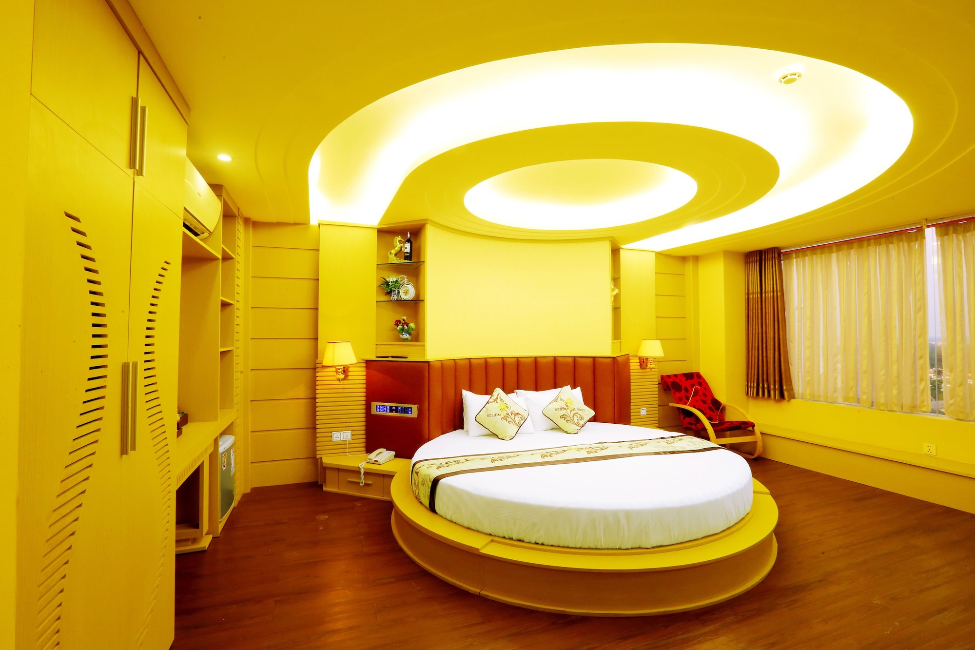 rooms