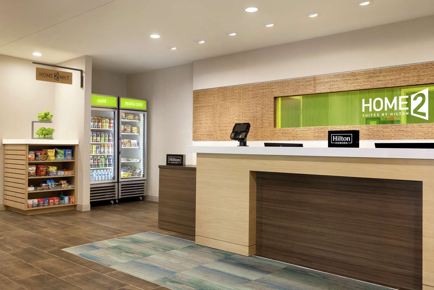 Home2 Suites by Hilton New Brunswick 2/20