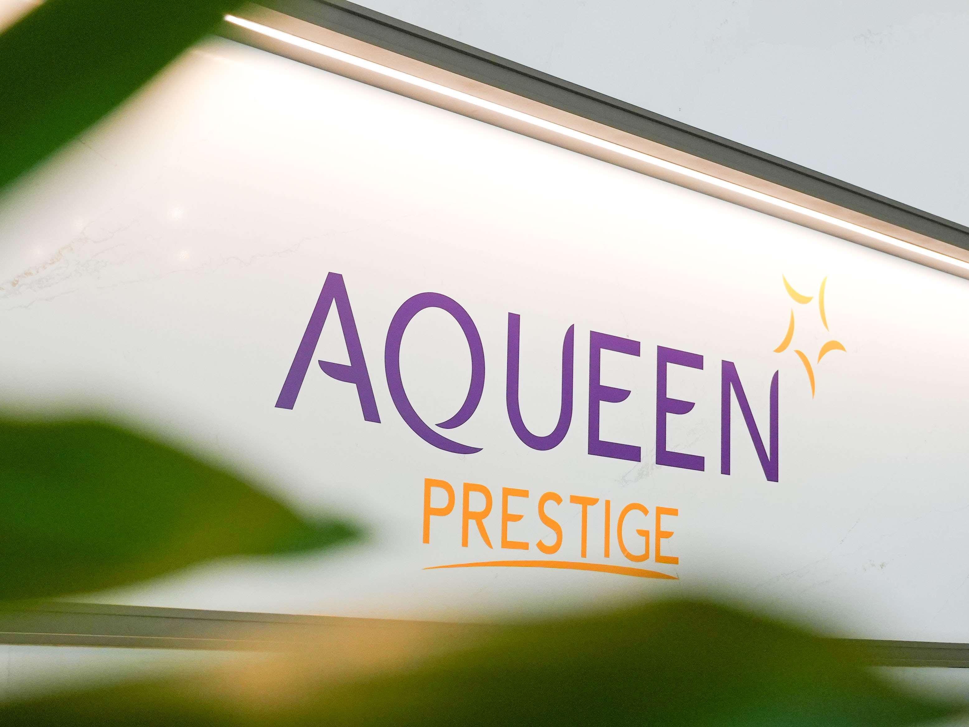 Aqueen Prestige Hotel Jalan Besar 30/42
