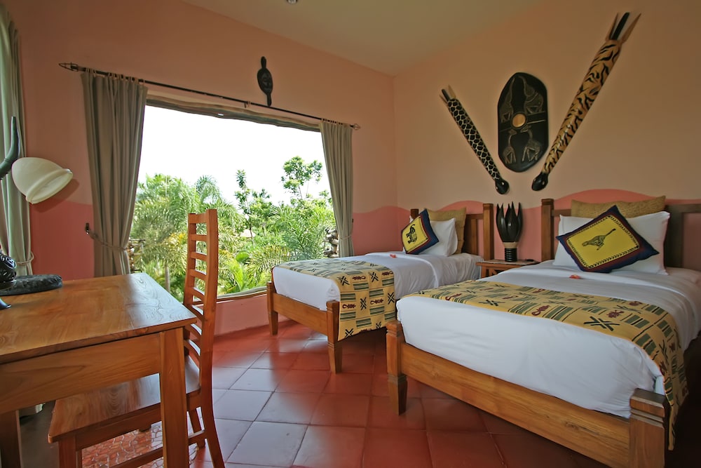 Mara River Safari Lodge 14/49