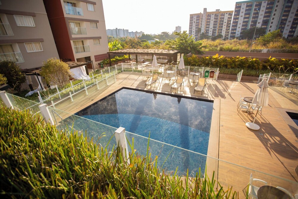 Evian Thermas Residence Caldas Novas 12/22