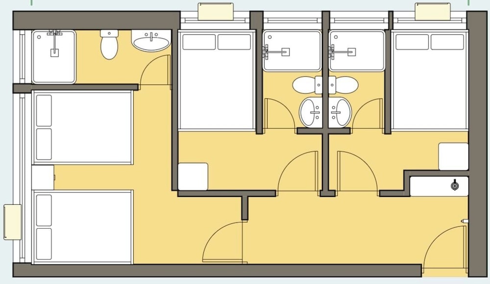 Check Inn Hk - Hostel 4/65