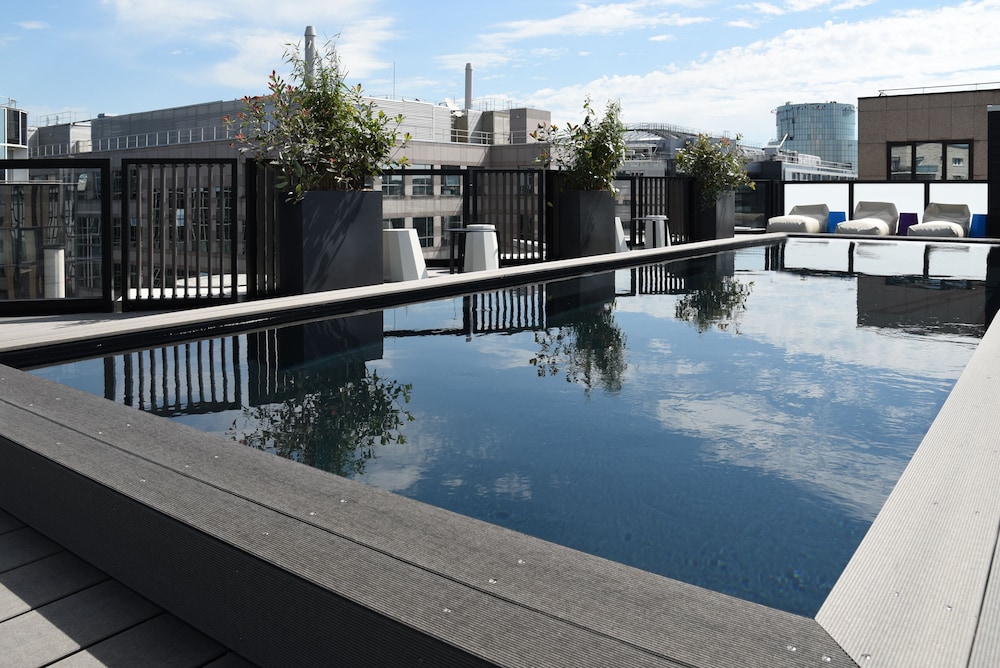Mercure Paris Boulogne 37/71