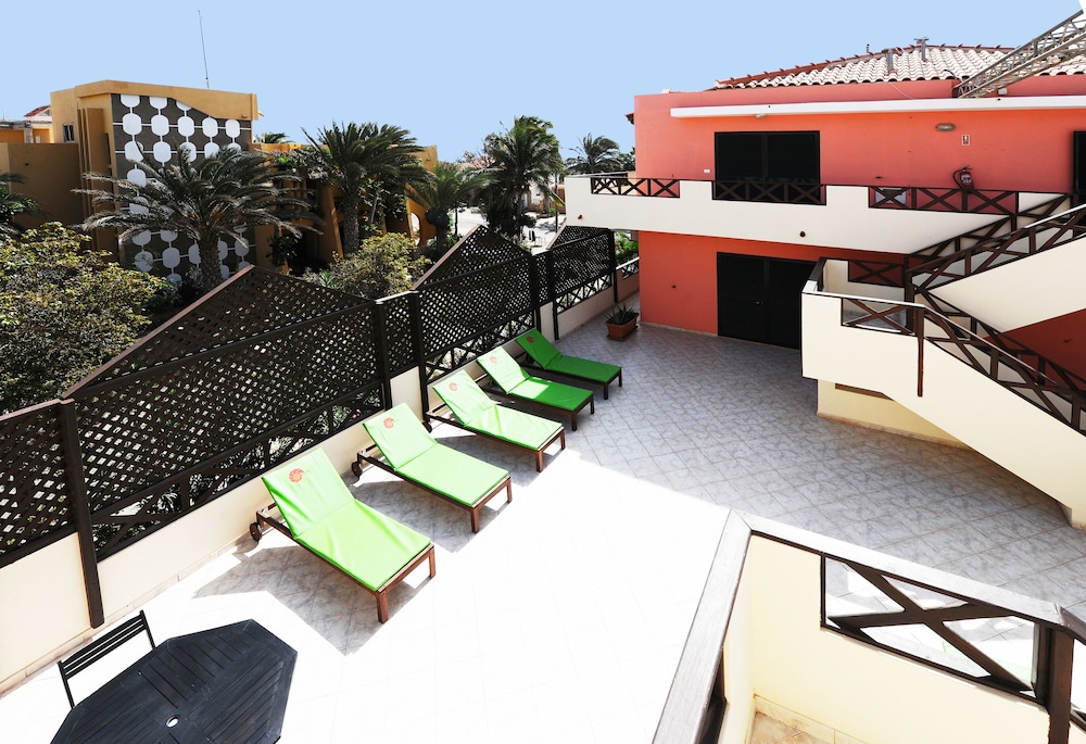Aparthotel Nautilus 8/36