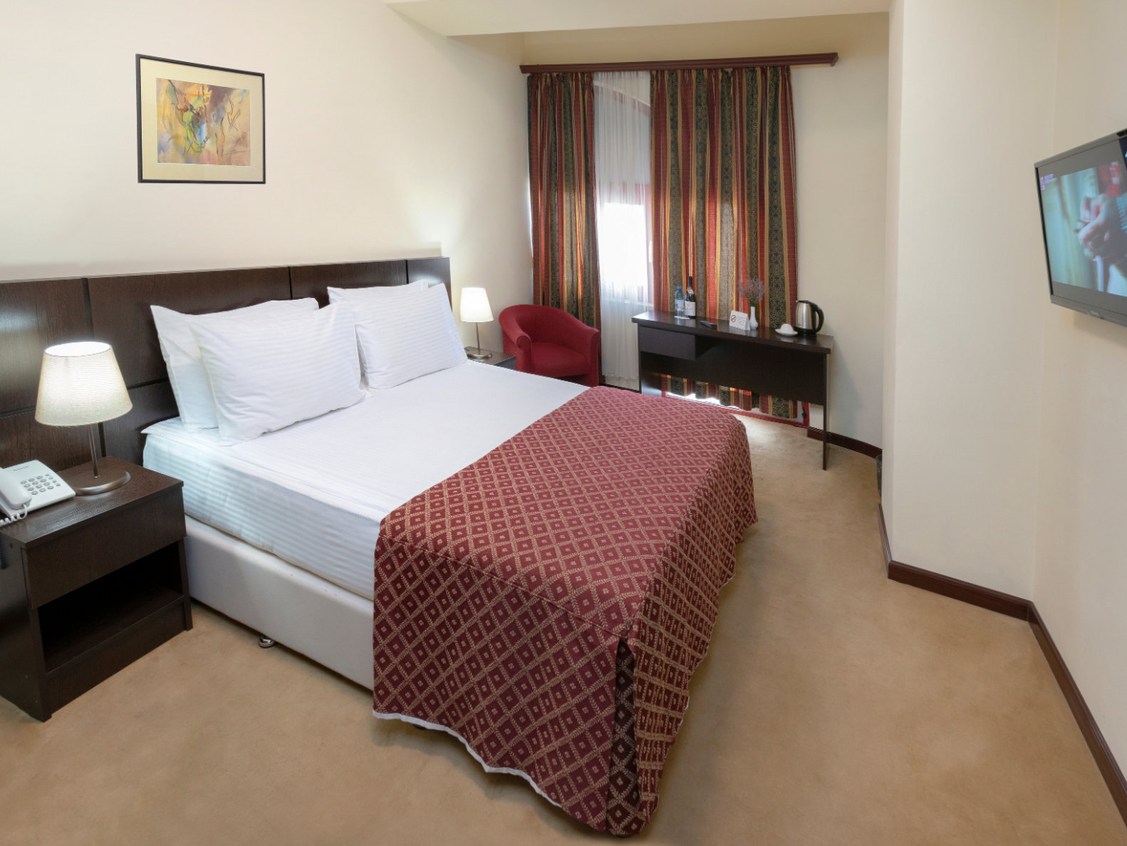 Ani Central Inn Ex Silachi 19/66