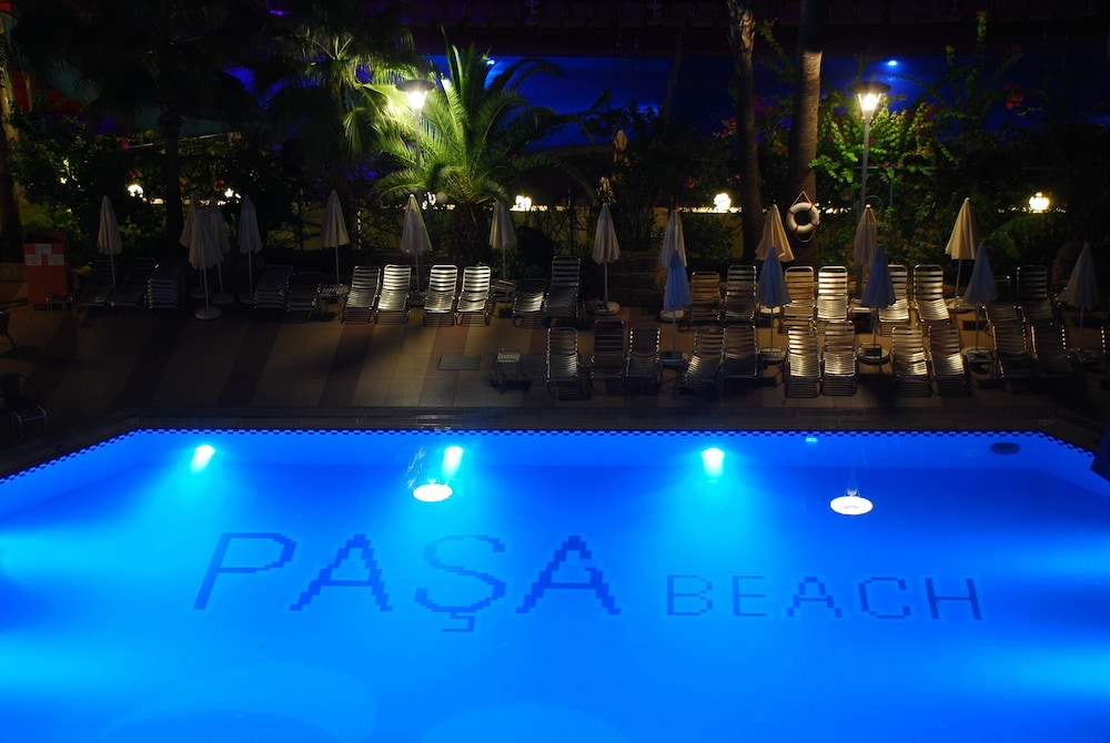 Pasa Beach Hotel 24/28