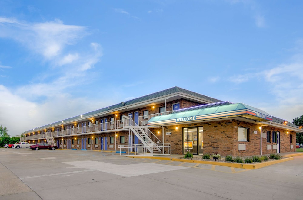 Motel6 Salina, KS 2/60