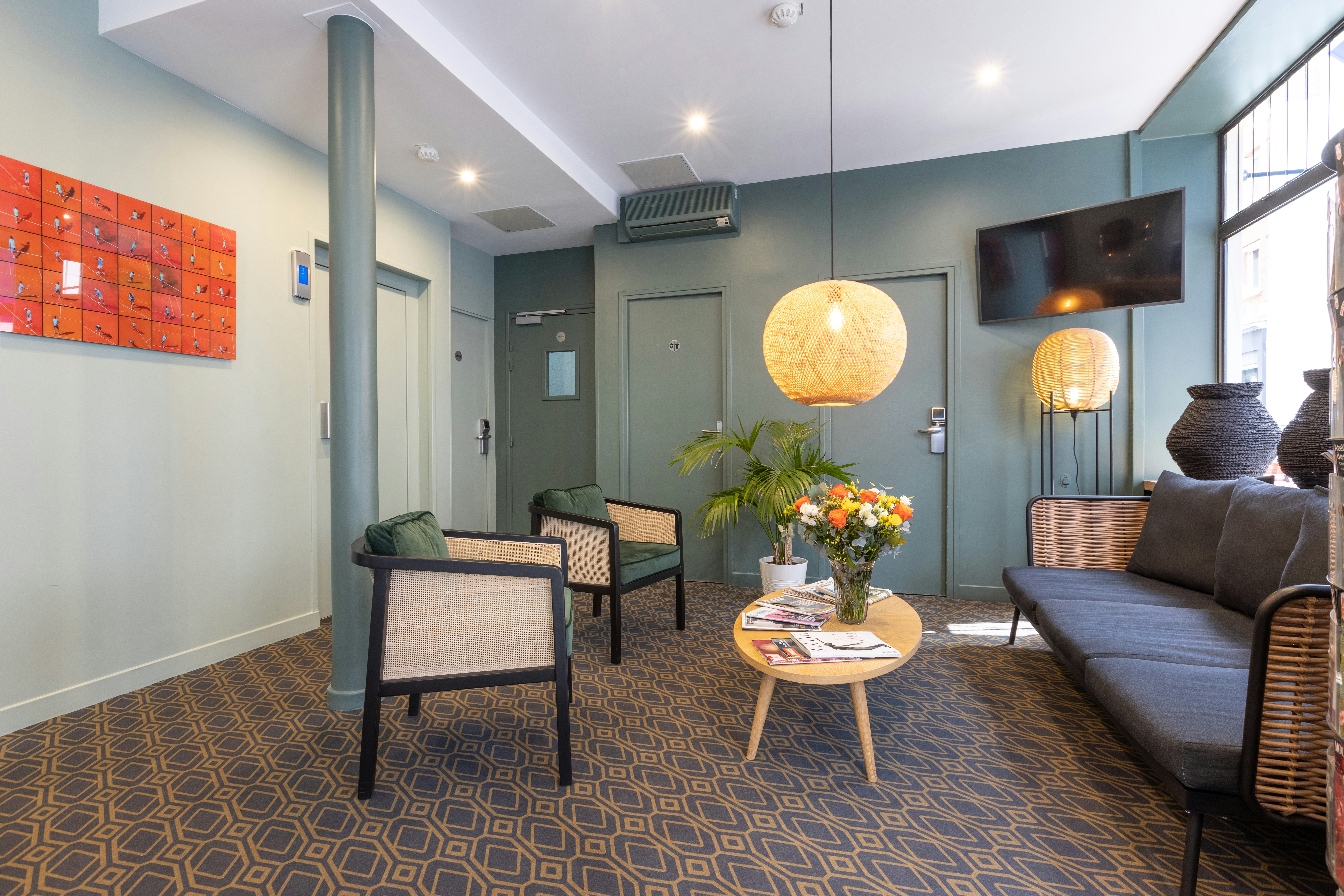 Hotel de Paris 18/30