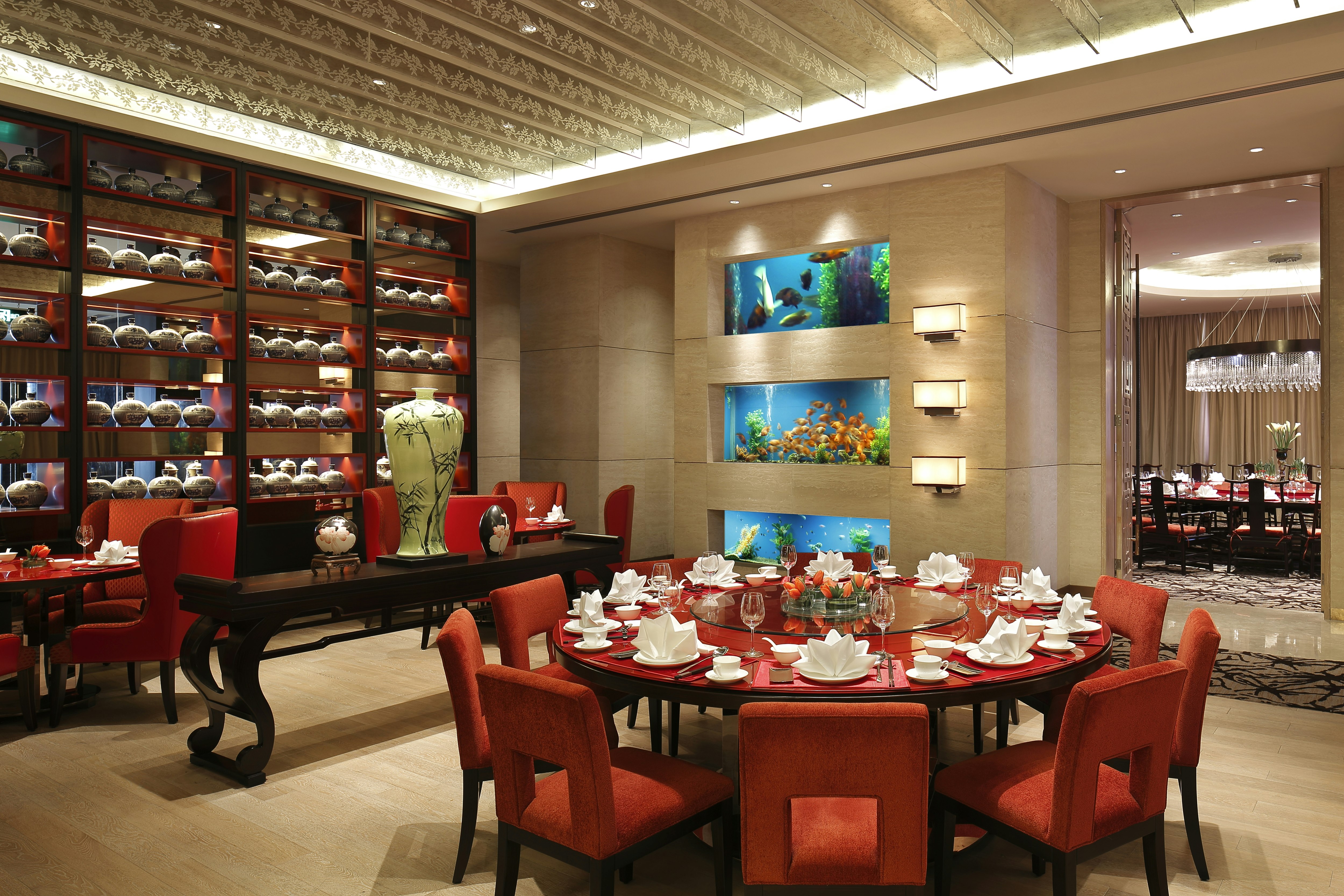 Intercontinental Ningbo 55/79