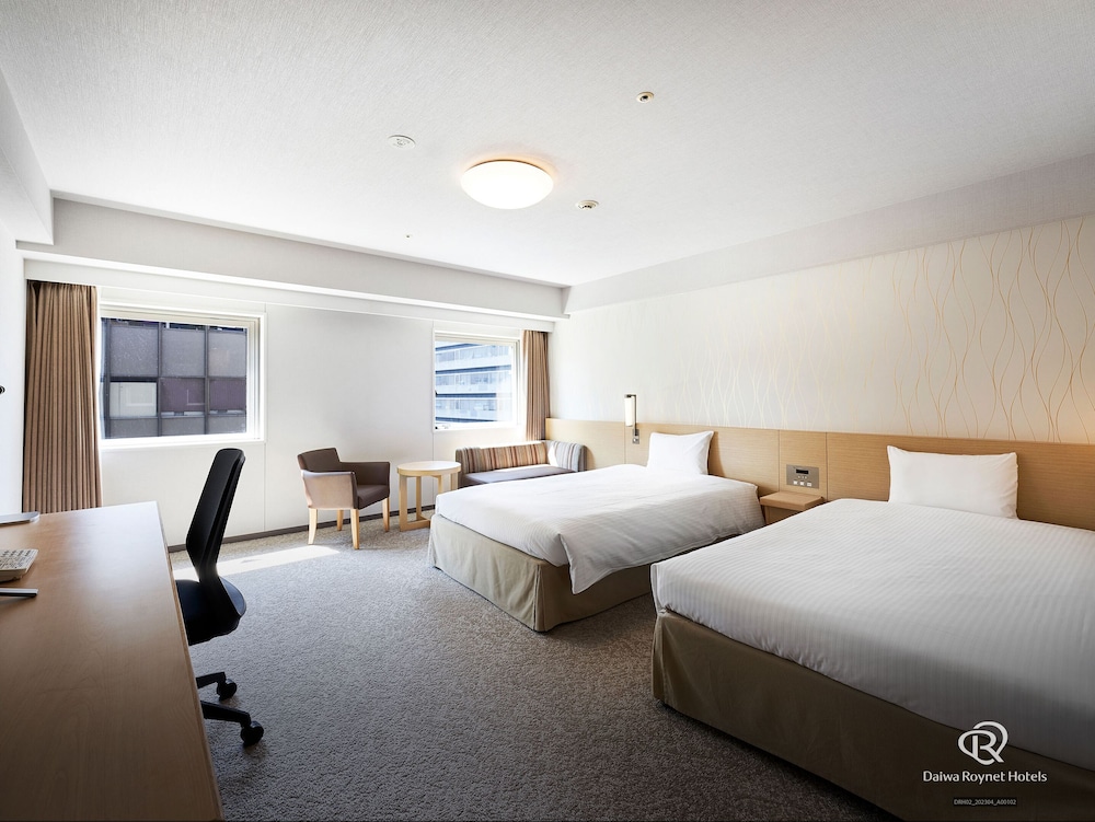 Standard, Twin Beds, North Wing