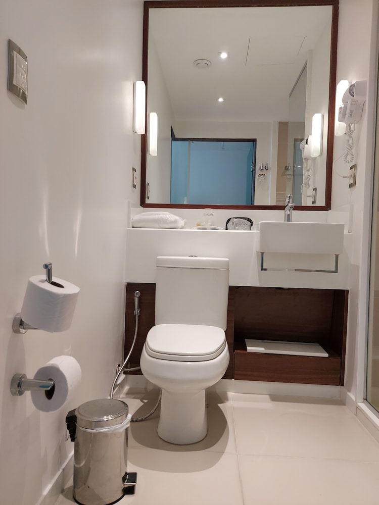 غرفة ديلوكس بسريرين منفصلين لغير المدخنين، Bugan Hotel Recife by Atlantica 5/5