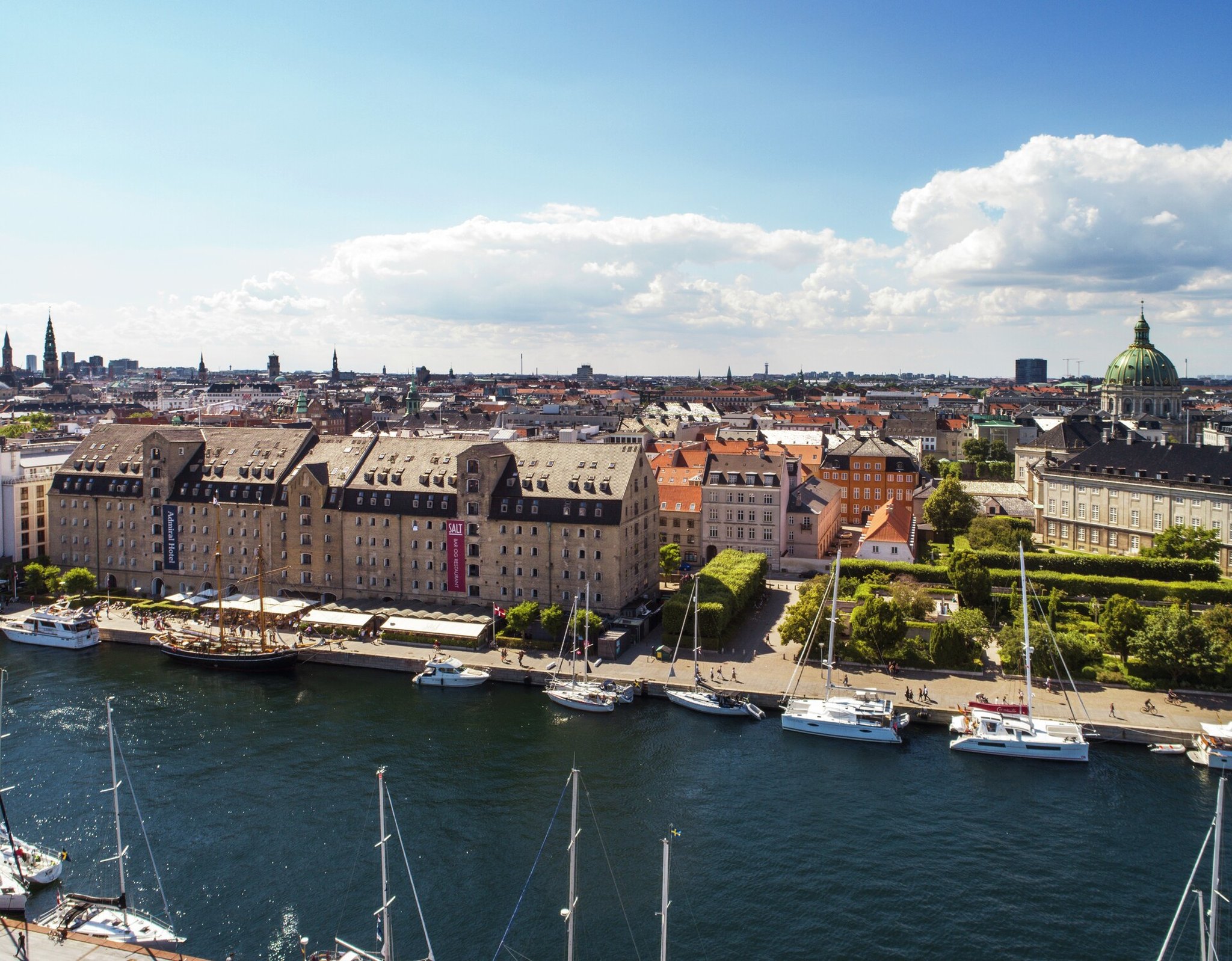 Copenhagen Admiral Hotel 54/55