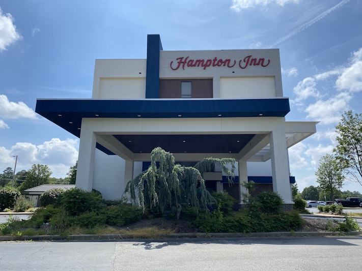 Hampton Inn Lexington Park 2/42