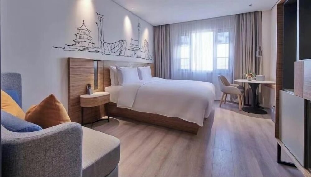 UrCove by Hyatt Beijing International Exhibition Center 2/7