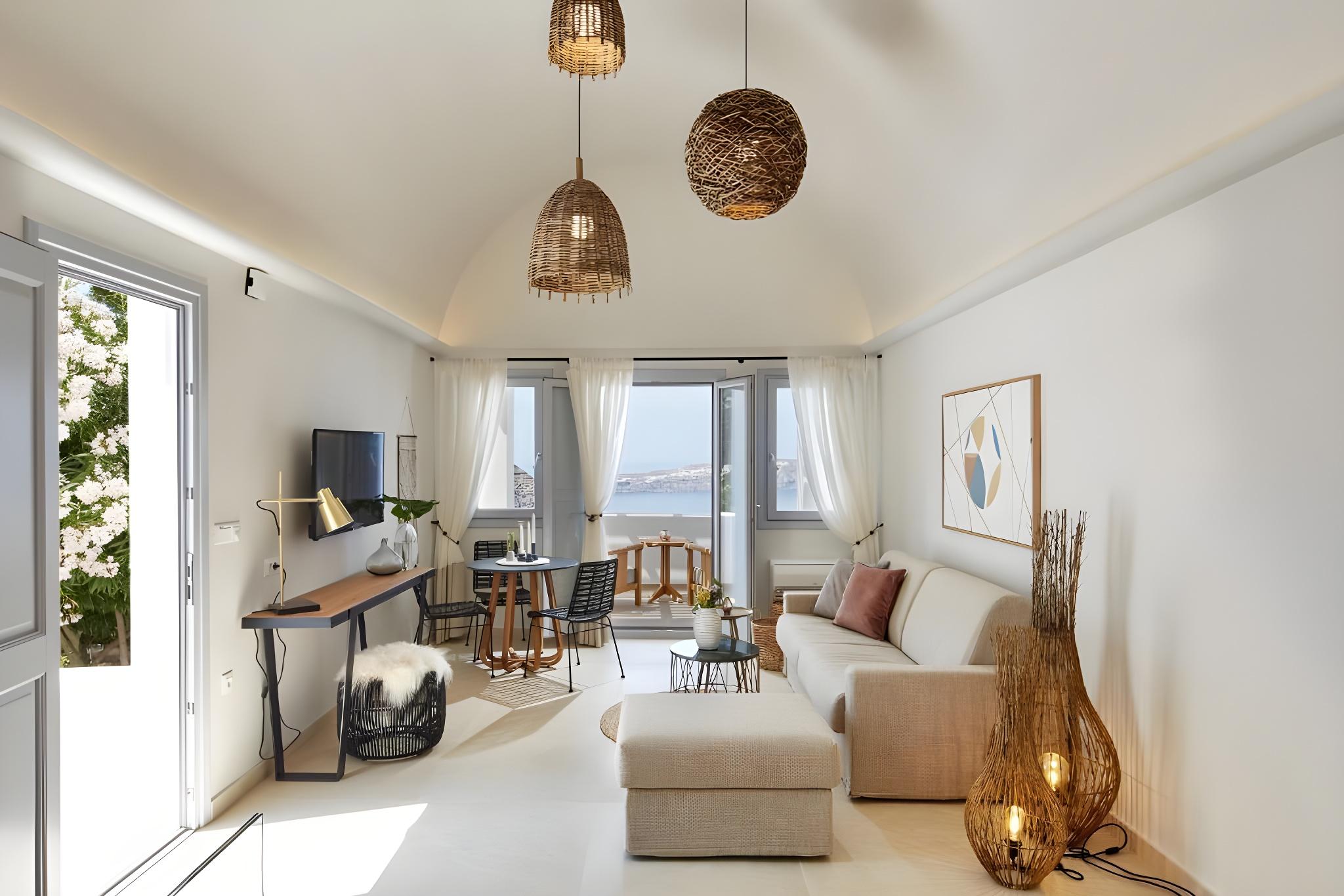 Villa, Sea View