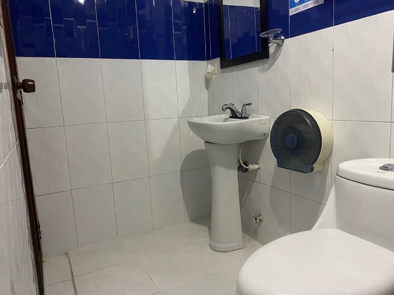 غرفة قياسية بسرير مزدوج، Hotel Avenida 3 Real 6/7