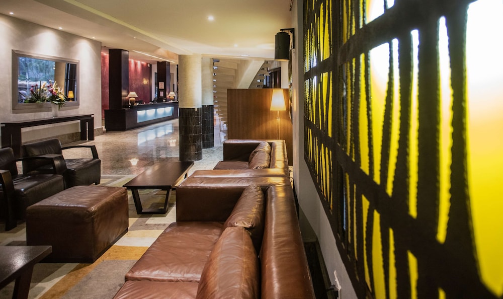 Movenpick Hotel Ikoyi Lagos 32/48