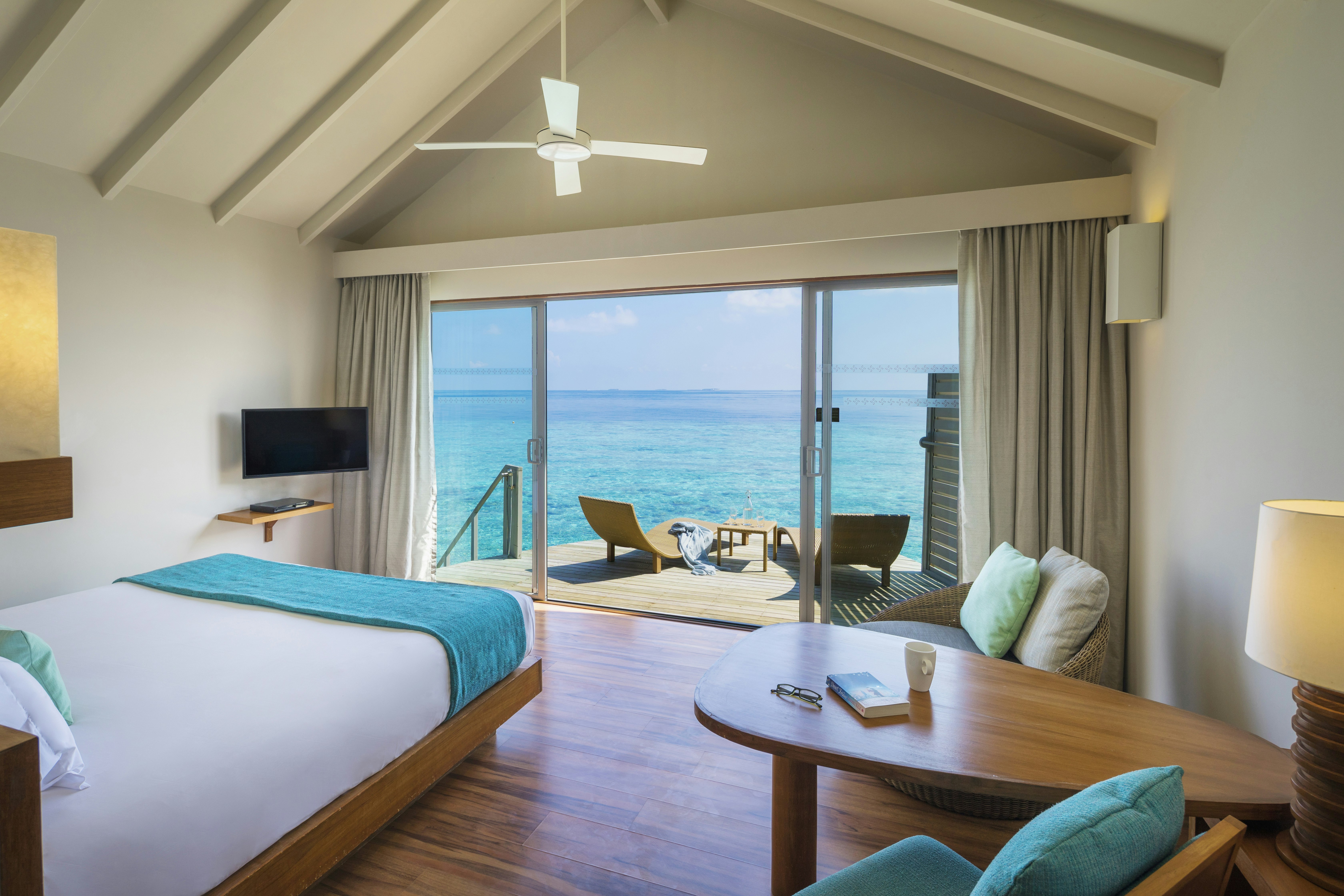 Centara Ras Fushi Resort and Spa Maldives - Adults Only 16/77