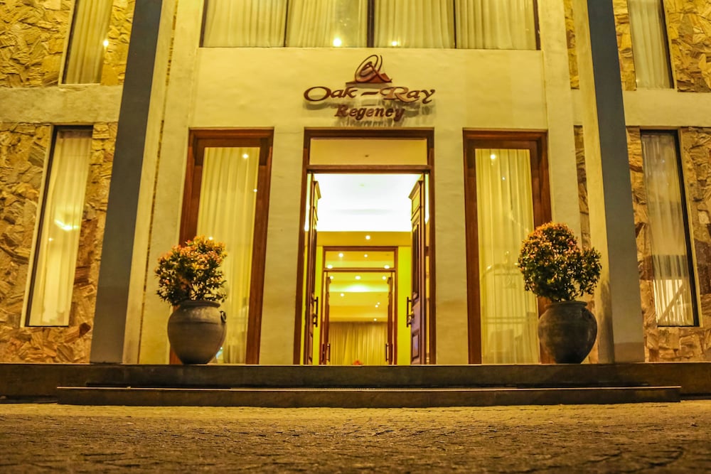Oak Ray Regency Hotel in KANDY