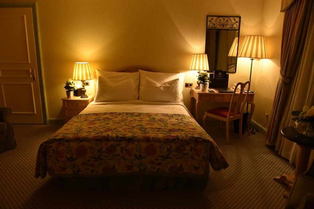 Grand Hôtel du Golf & Palace 6/30