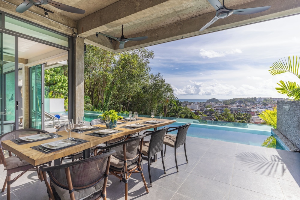 Baan Saint Tropez Villas Kata Beach 66/82
