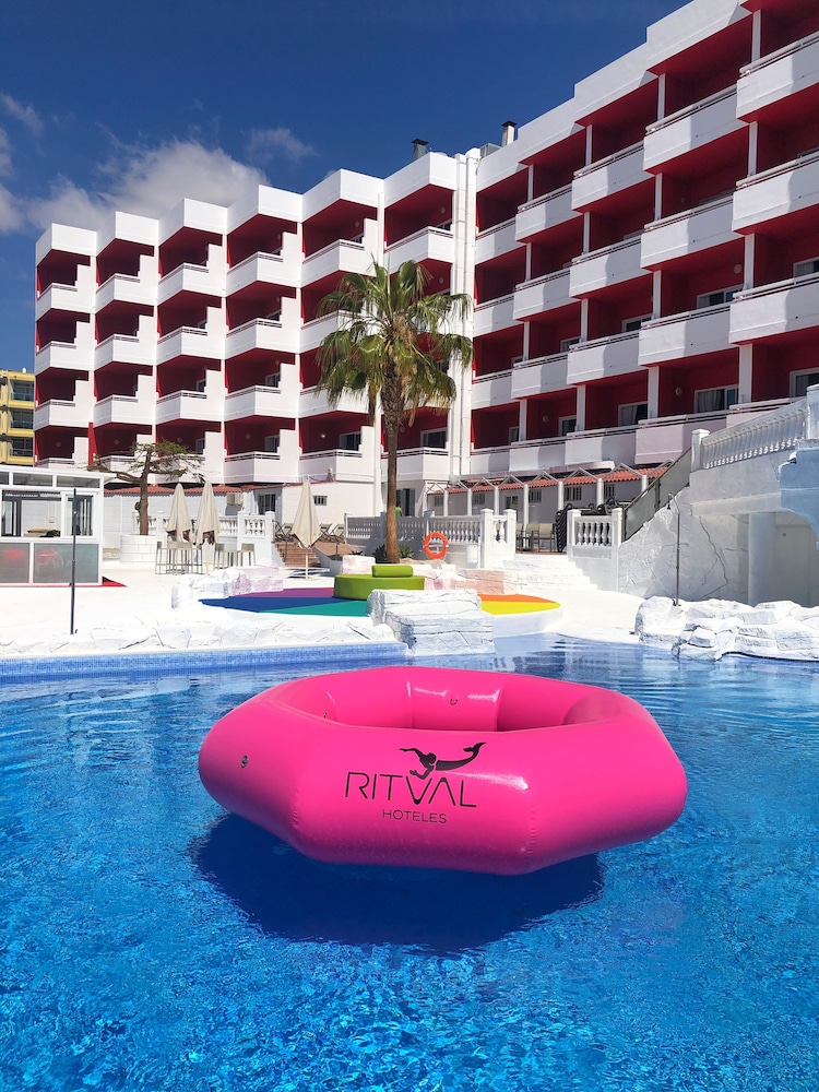 Hotel Ritual Maspalomas - Adults Only 22/39