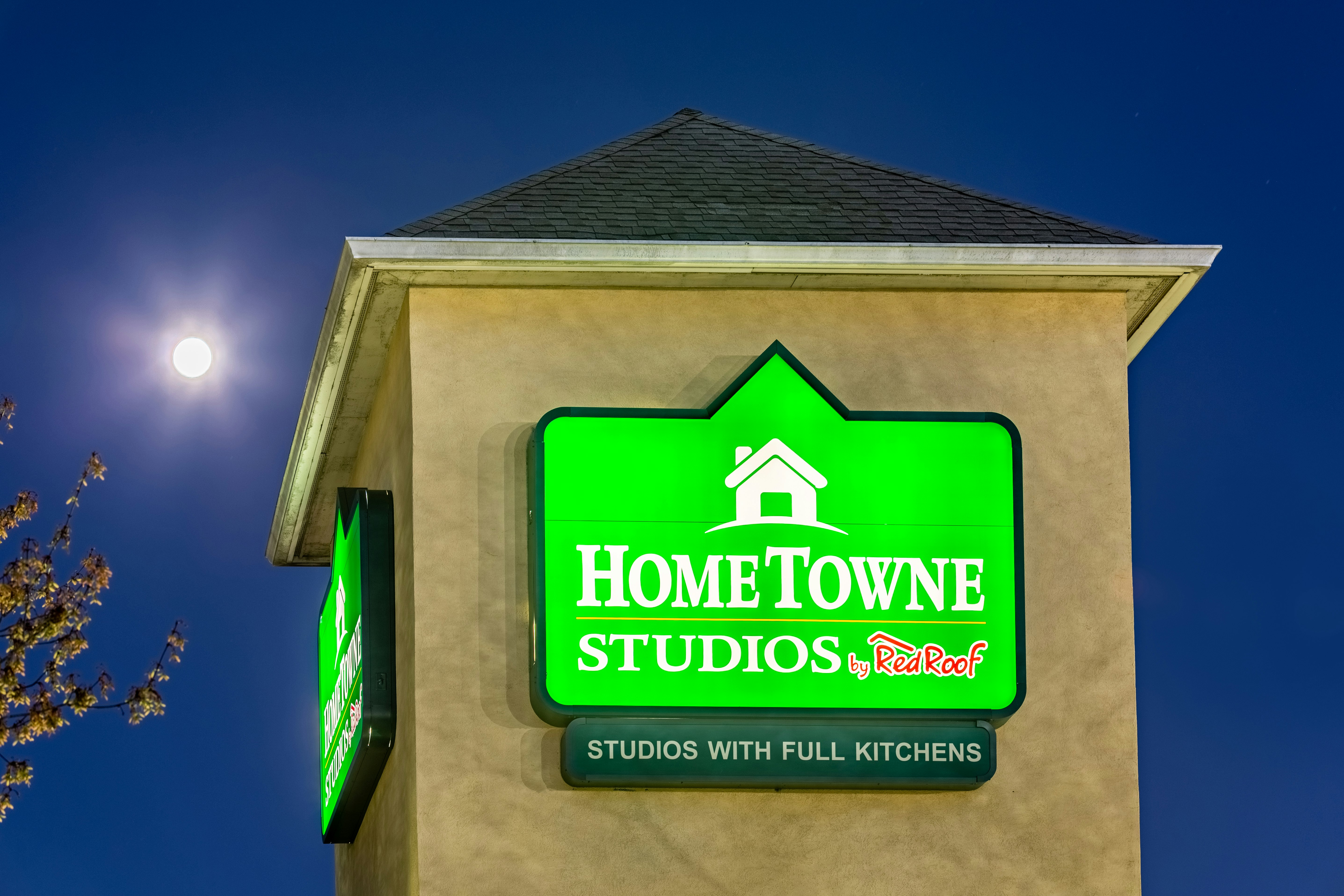 ホームタウン スタジオズ by レッドルーフ アトランタ ノースイースト ピーチツリー コーナーズ 写真2