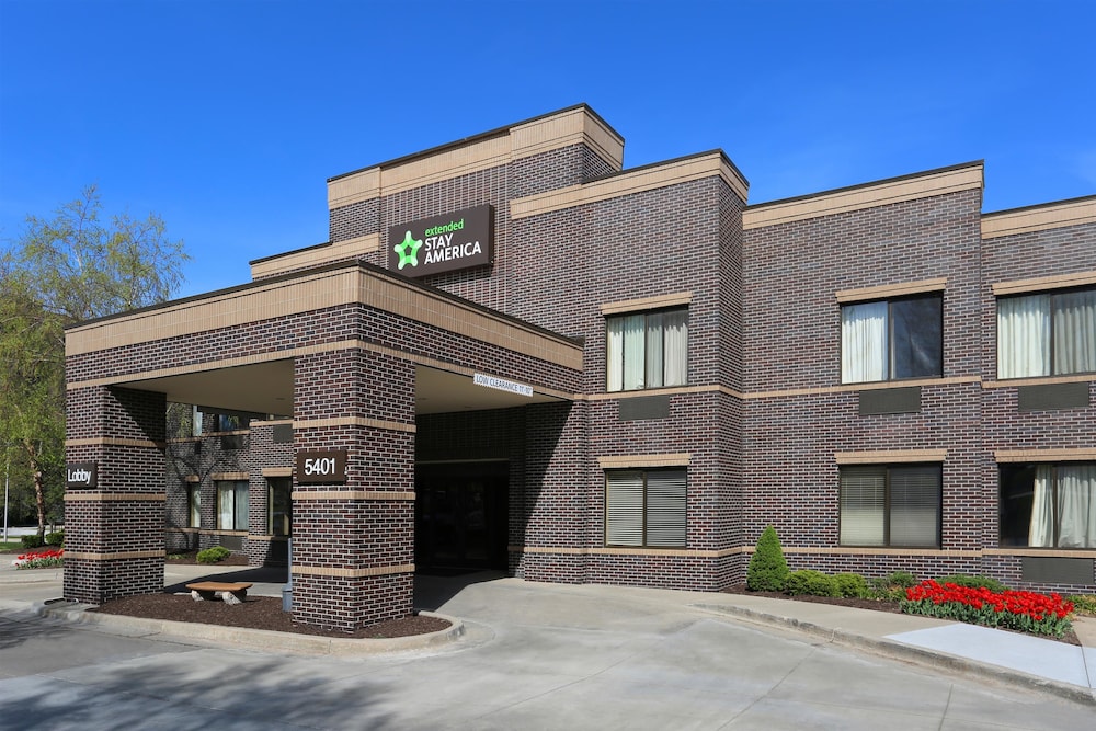 Extended Stay America Kansas City Overland Park Nall Ave 45/51
