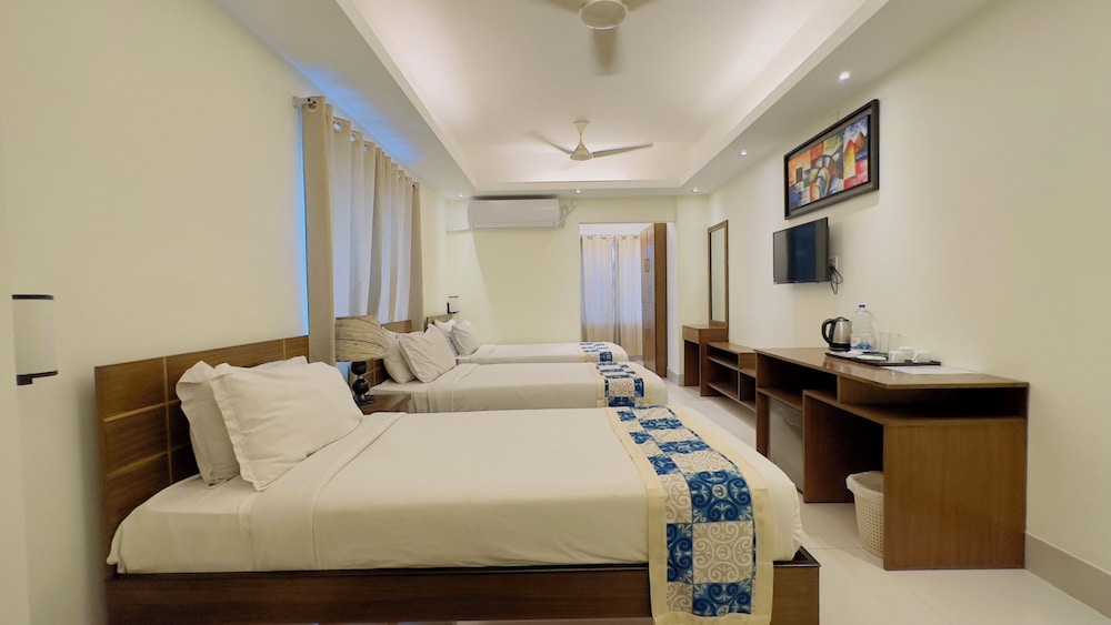 Hotel The Grand Hyatt Dhaka 16/42