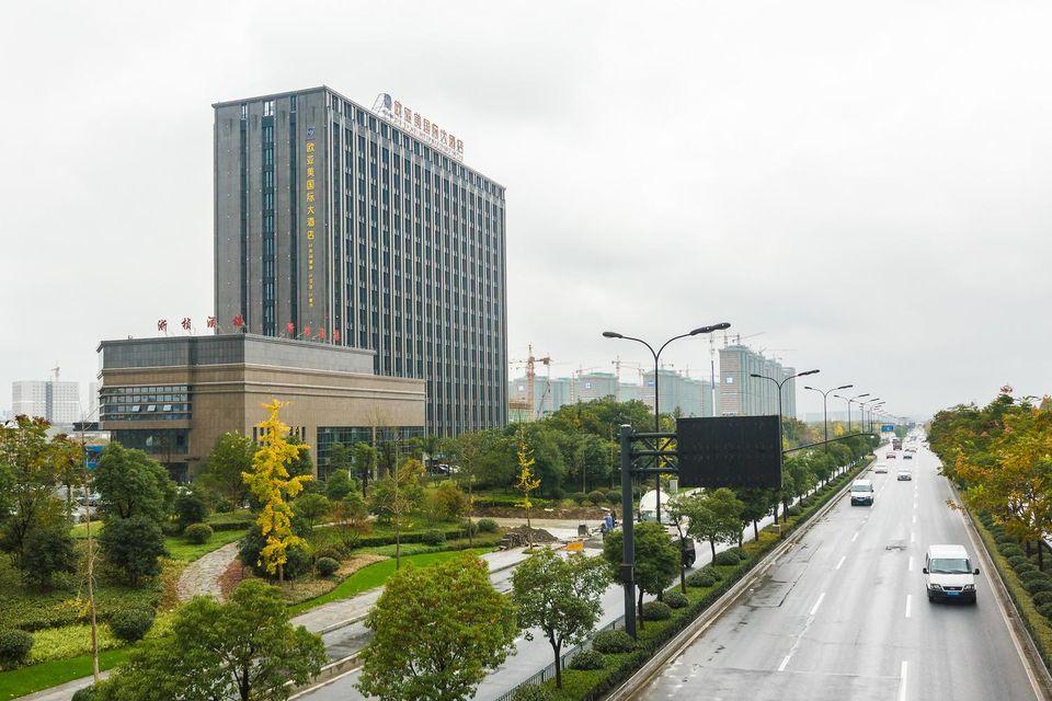 HANGZHOU OUYAMEI INTERNATIONAL HOTEL 5/52