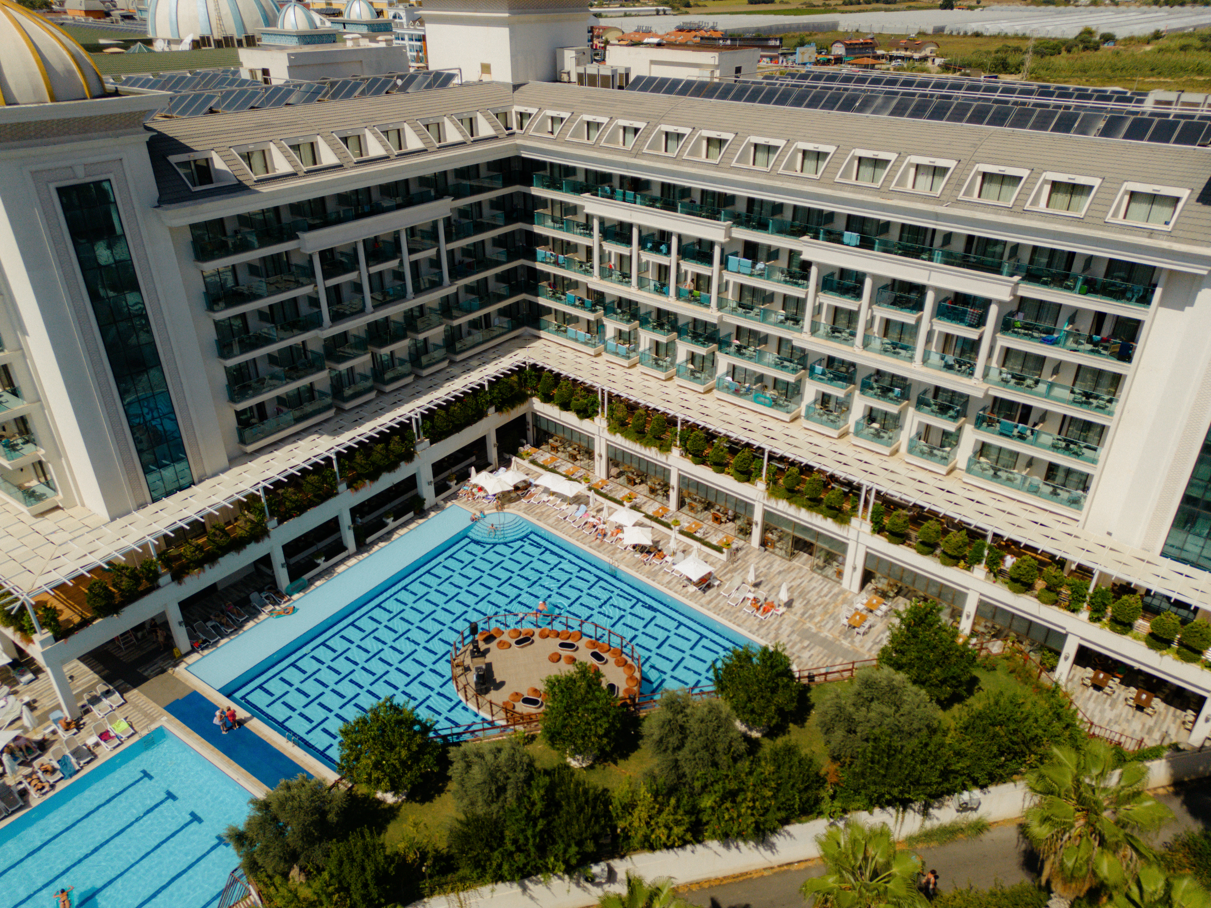 Castival Hotel in MANAVGAT