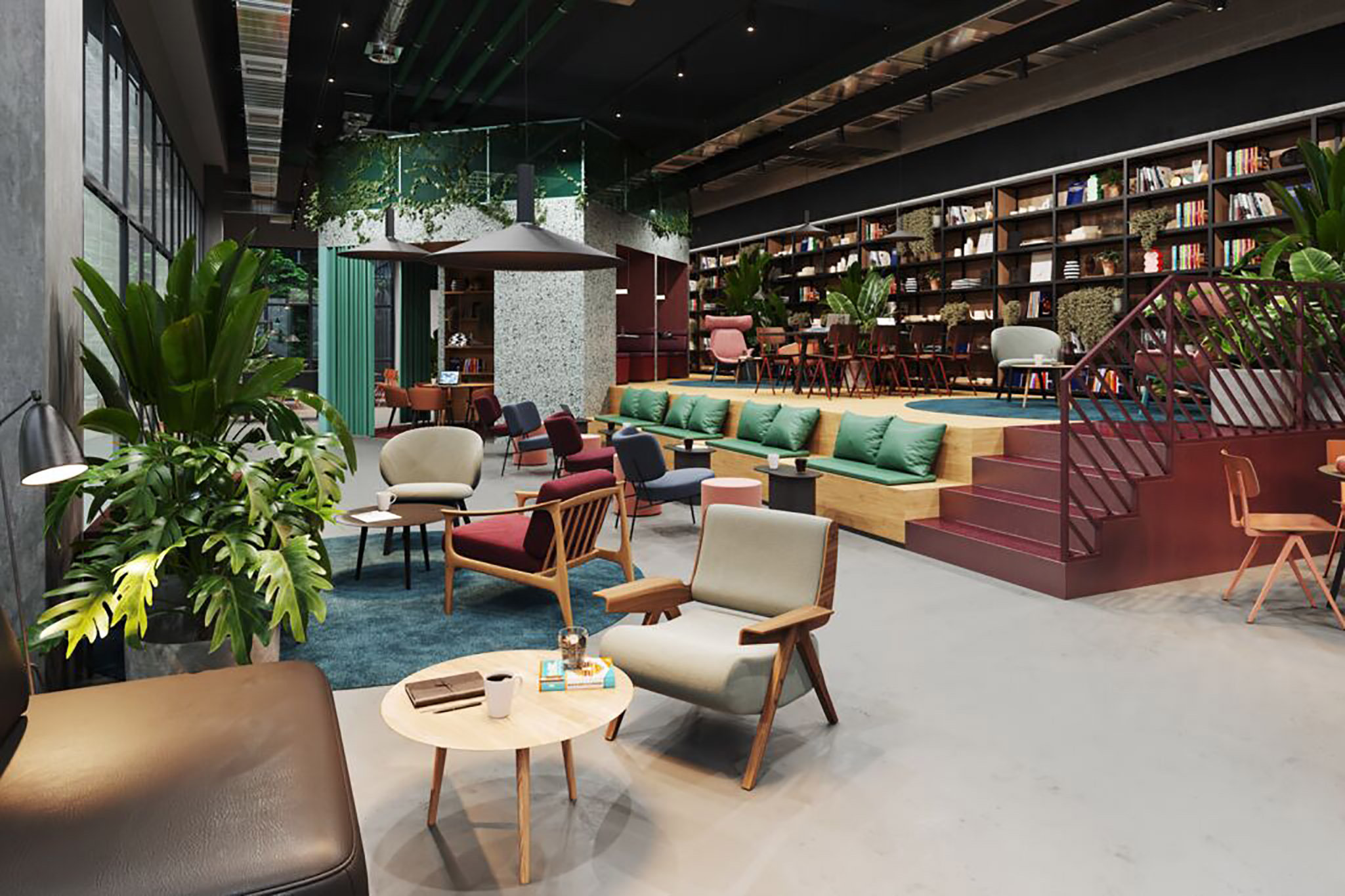 The Social Hub Florence Belfiore 38/67