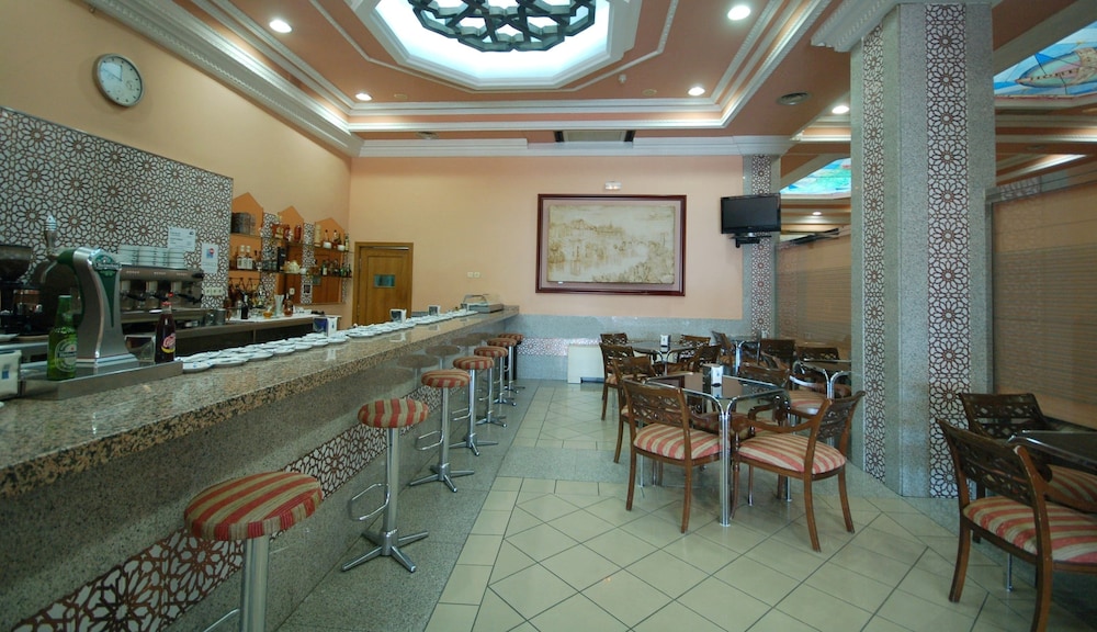 Hotel Zentral Mayoral Toledo 49/66