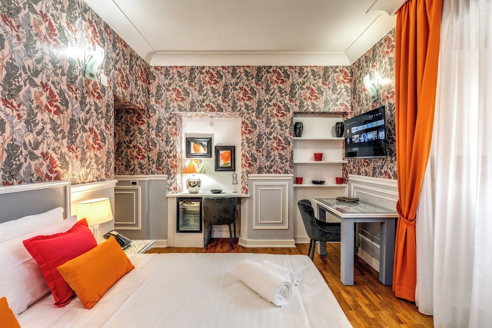 Hotel Villa Mangili 6/89