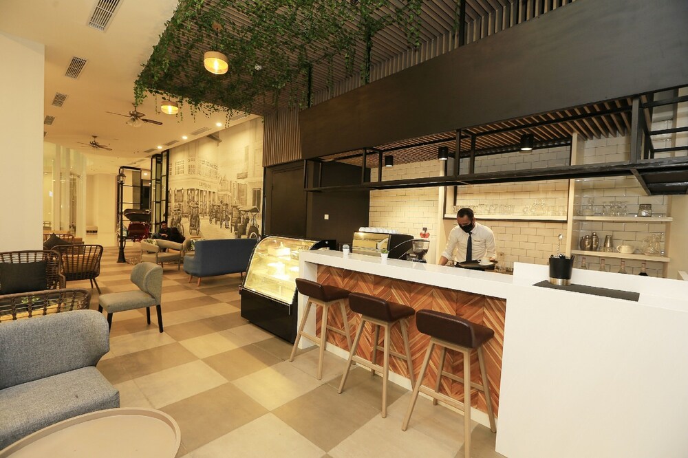 Luminor Hotel Purwokerto 24/38