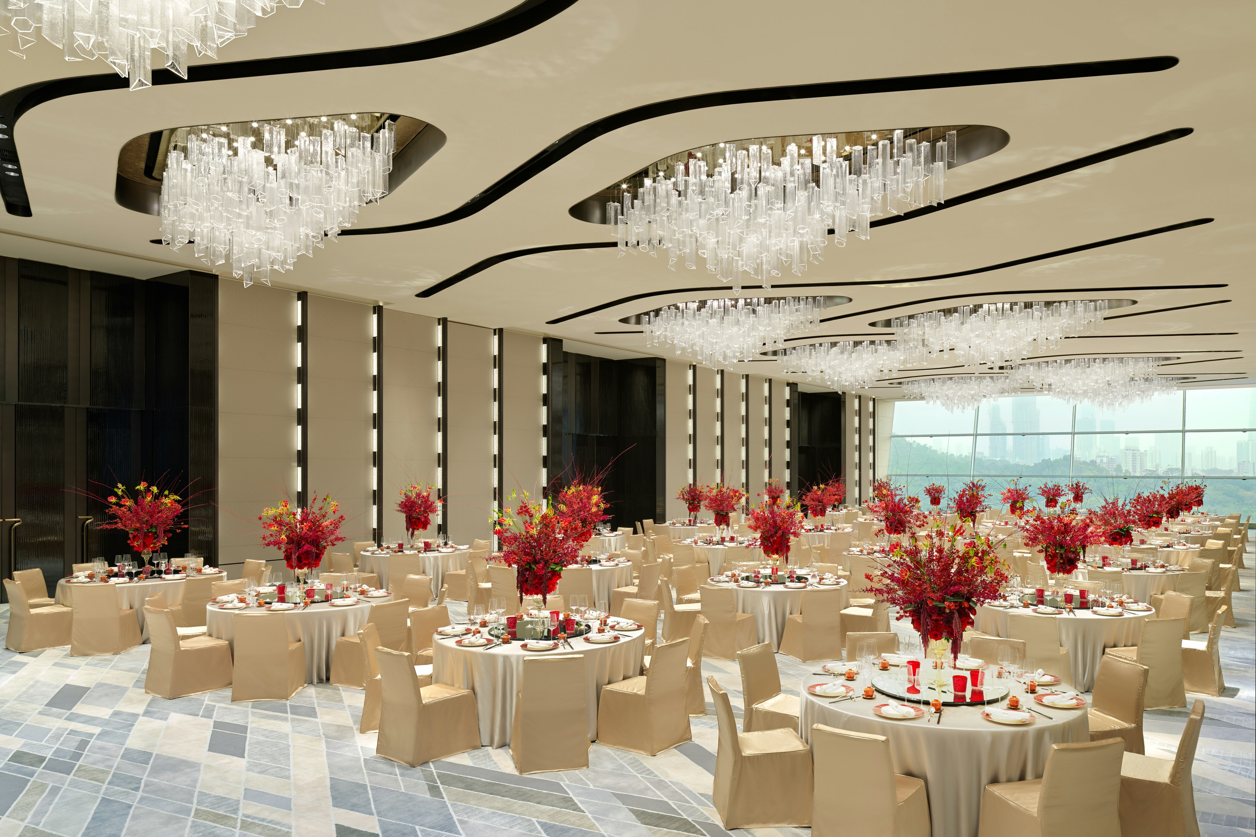 Mandarin Oriental Shenzhen 40/50