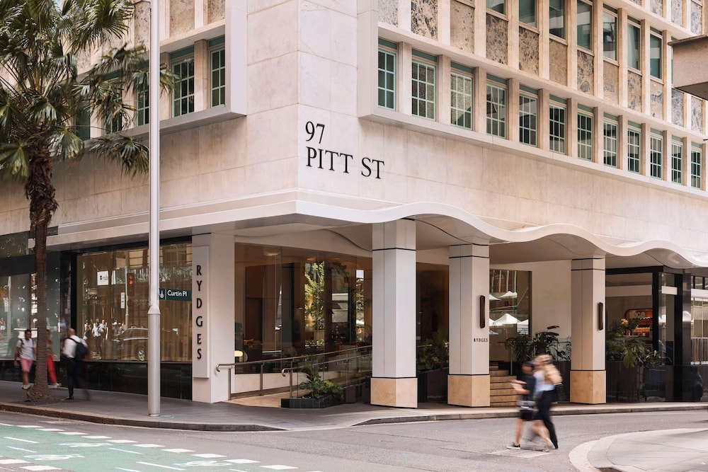 Rydges Australia Square in SYDNEY