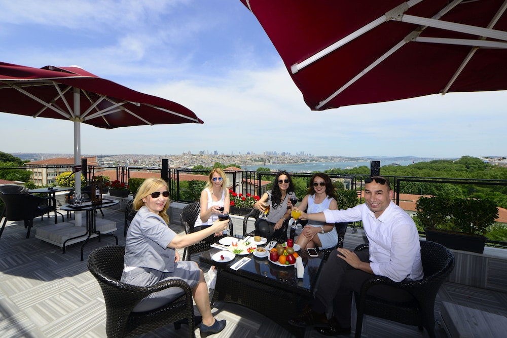 Agora Life Hotel Istanbul 37/50