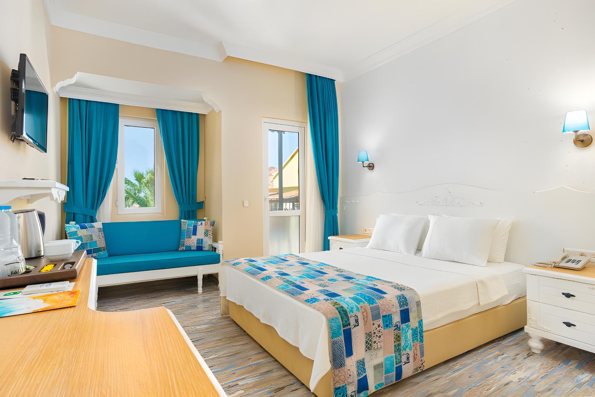 DOUBLE ROOM - SUPERIOR