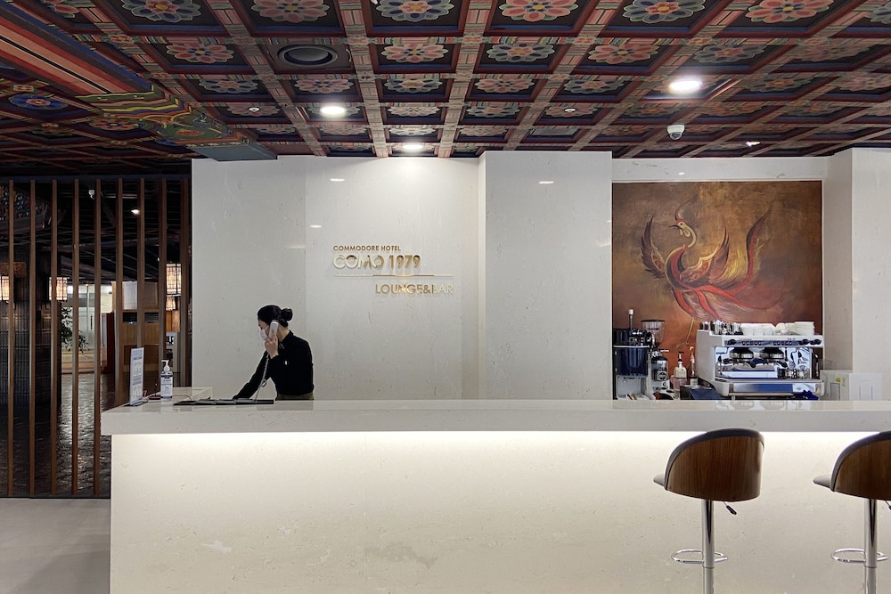Commodore Hotel Busan 4/62