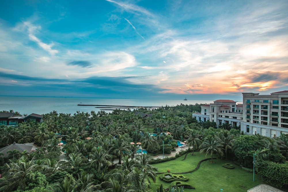Grand Hotel Haikou (Managed by Accor) 59/62