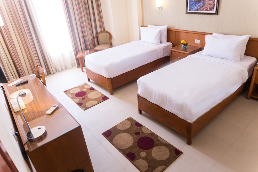 The Grand Plaza Hotel Smouha 16/68