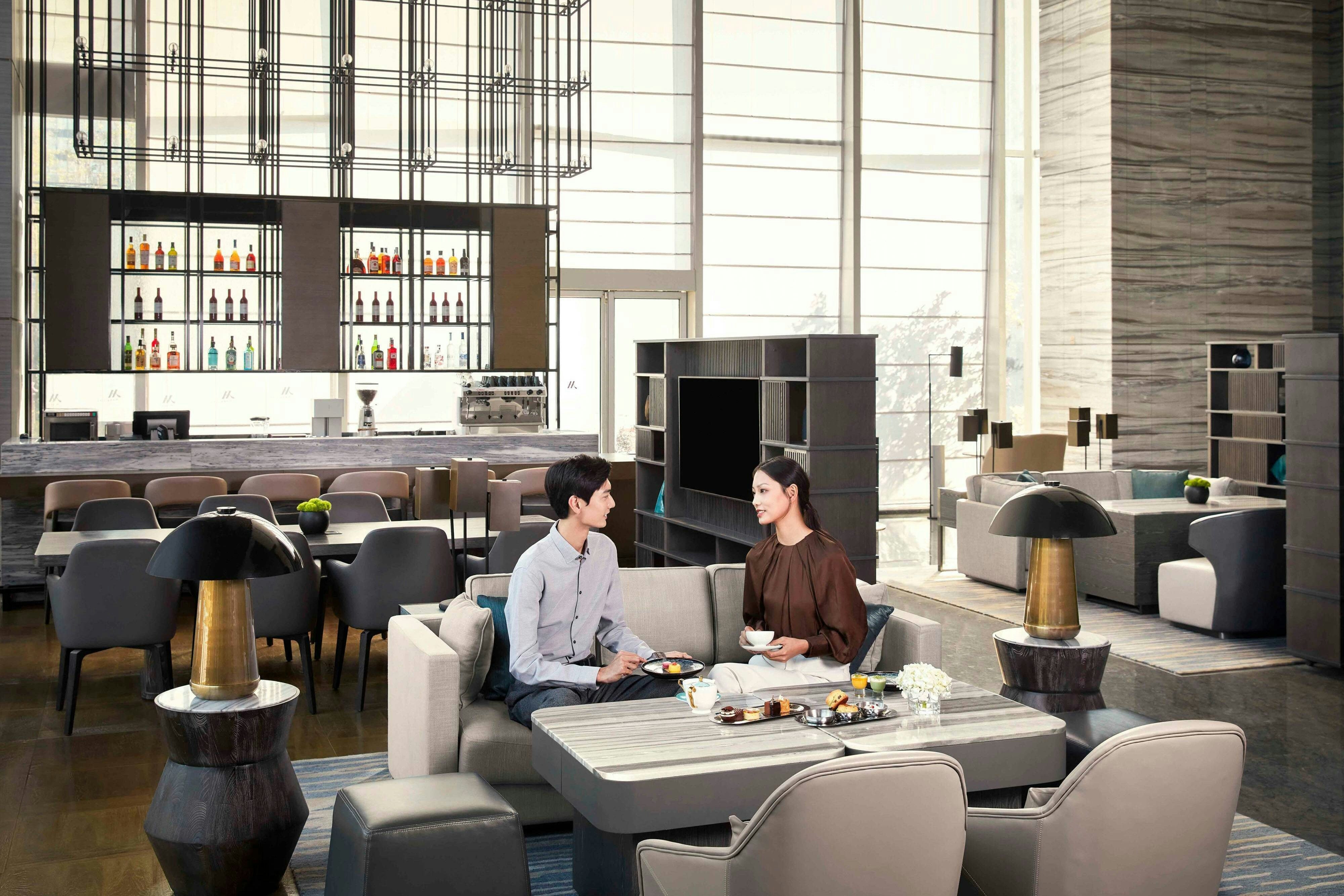 Jiaxing Marriott Hotel 11/21