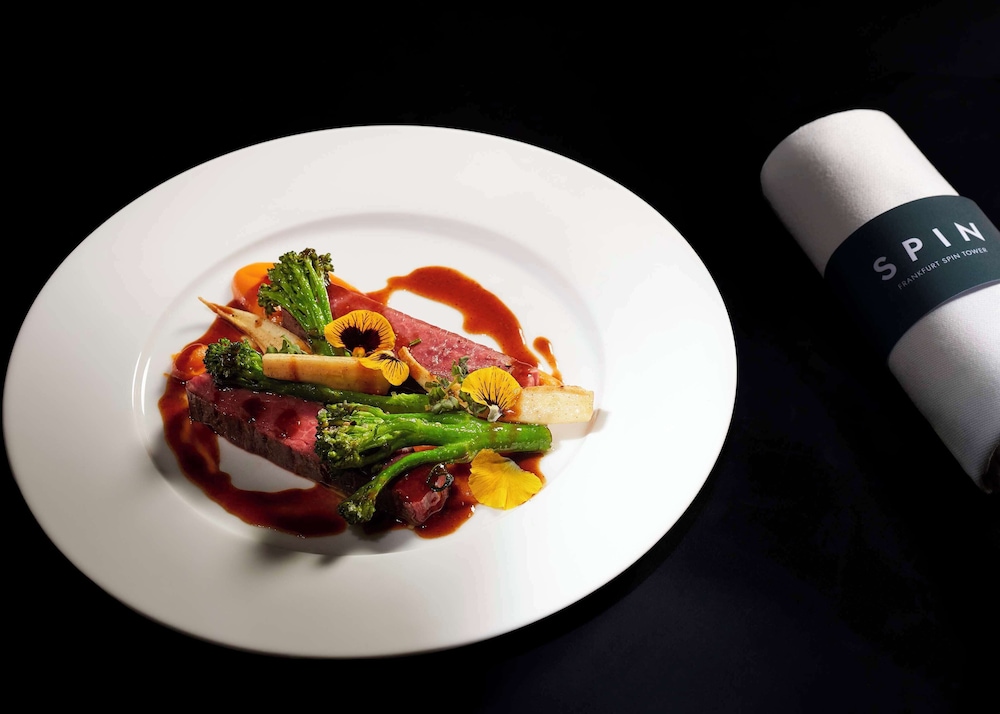 NH Collection Frankfurt Spin Tower 写真2