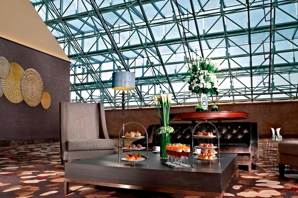 Shanghai Marriott Hotel Hongqiao 50/63