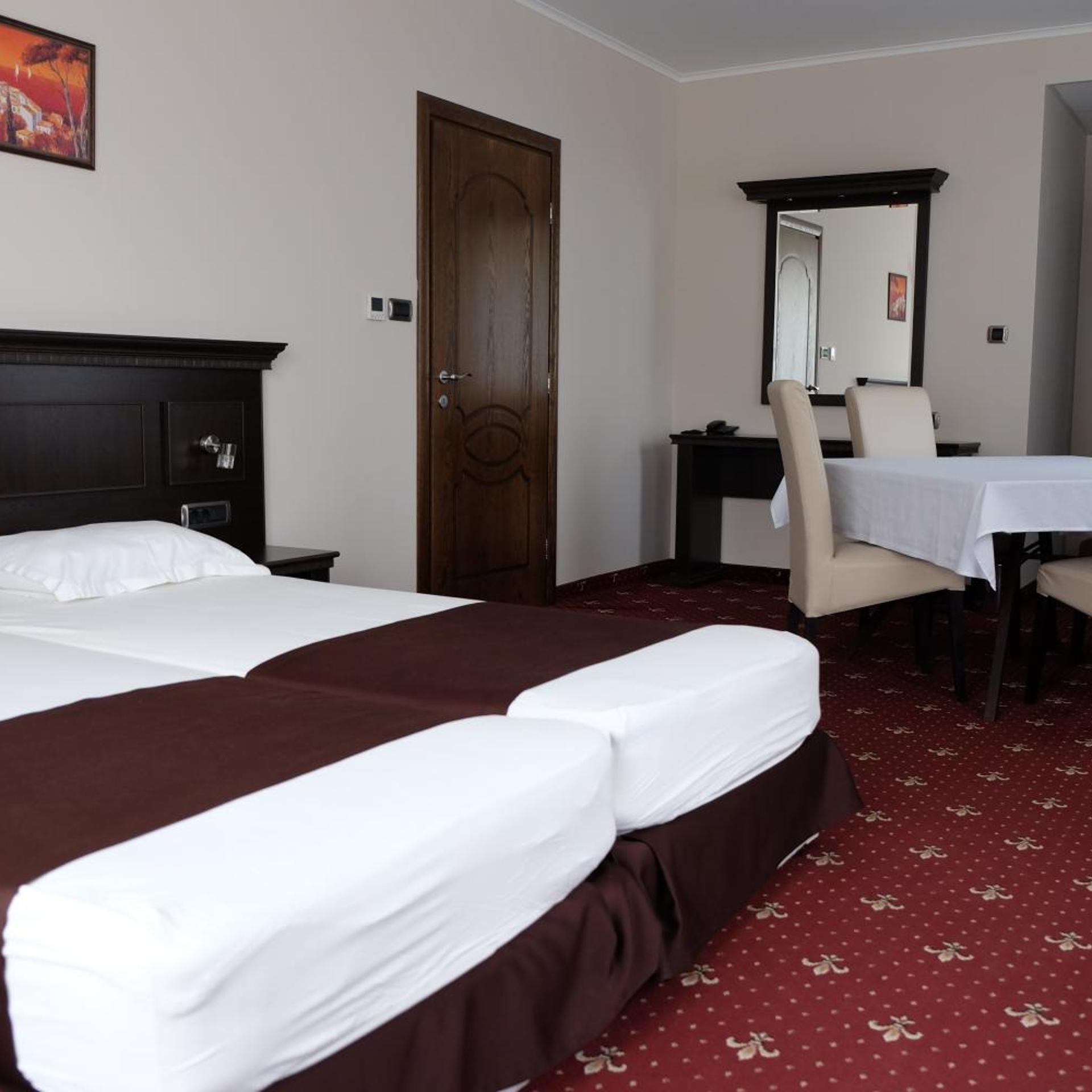 Spa Hotel Dragalevtsi 9/50